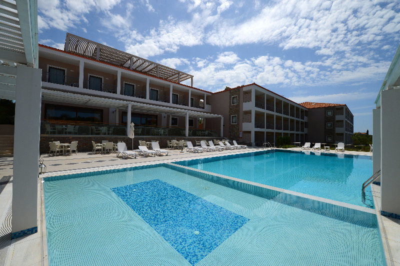 Arty Grand Hotel 올림피아 외부 사진