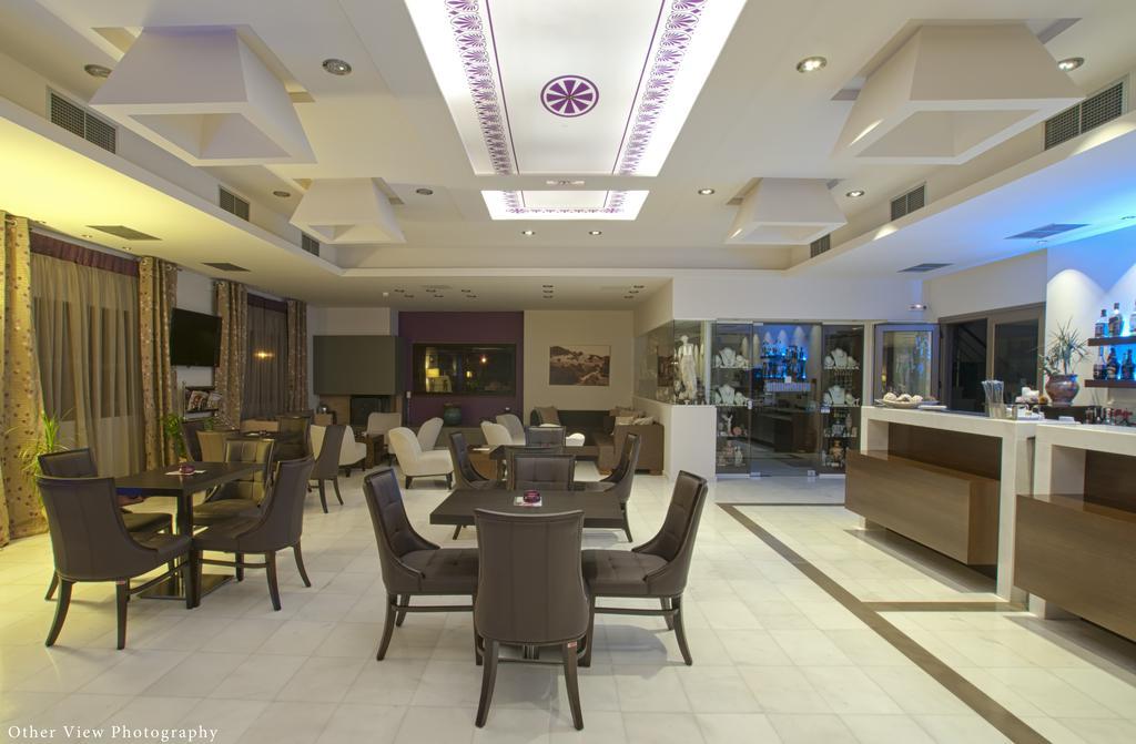 Arty Grand Hotel 올림피아 외부 사진
